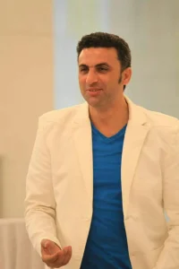 بلال الملاح / عضو مجلس إدارة الغرفة