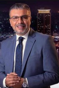 عمرو الليثي / نائب رئيس الغرفة