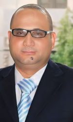 مسعد فودة / مستشار مجلس إدارة الغرفة