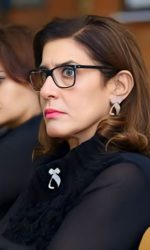 ميرفت أبو عوف / مستشار مجلس إدارة الغرفة